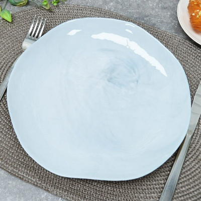 GALEO MARBLE GRANIT Тарелка обеденная 26см