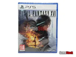 PS5 Final Fantasy XVI (Новый, Русские субтитры, PPSA-10665)