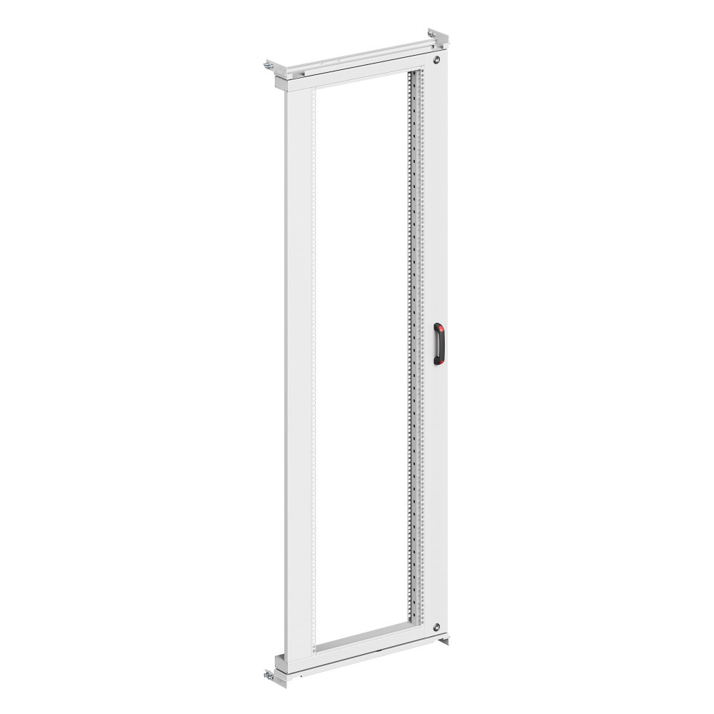 Рама поворотная центрированная 44U для 19" оборудования для корпусов CQE & CQE N, ВхШ 2200х800 мм