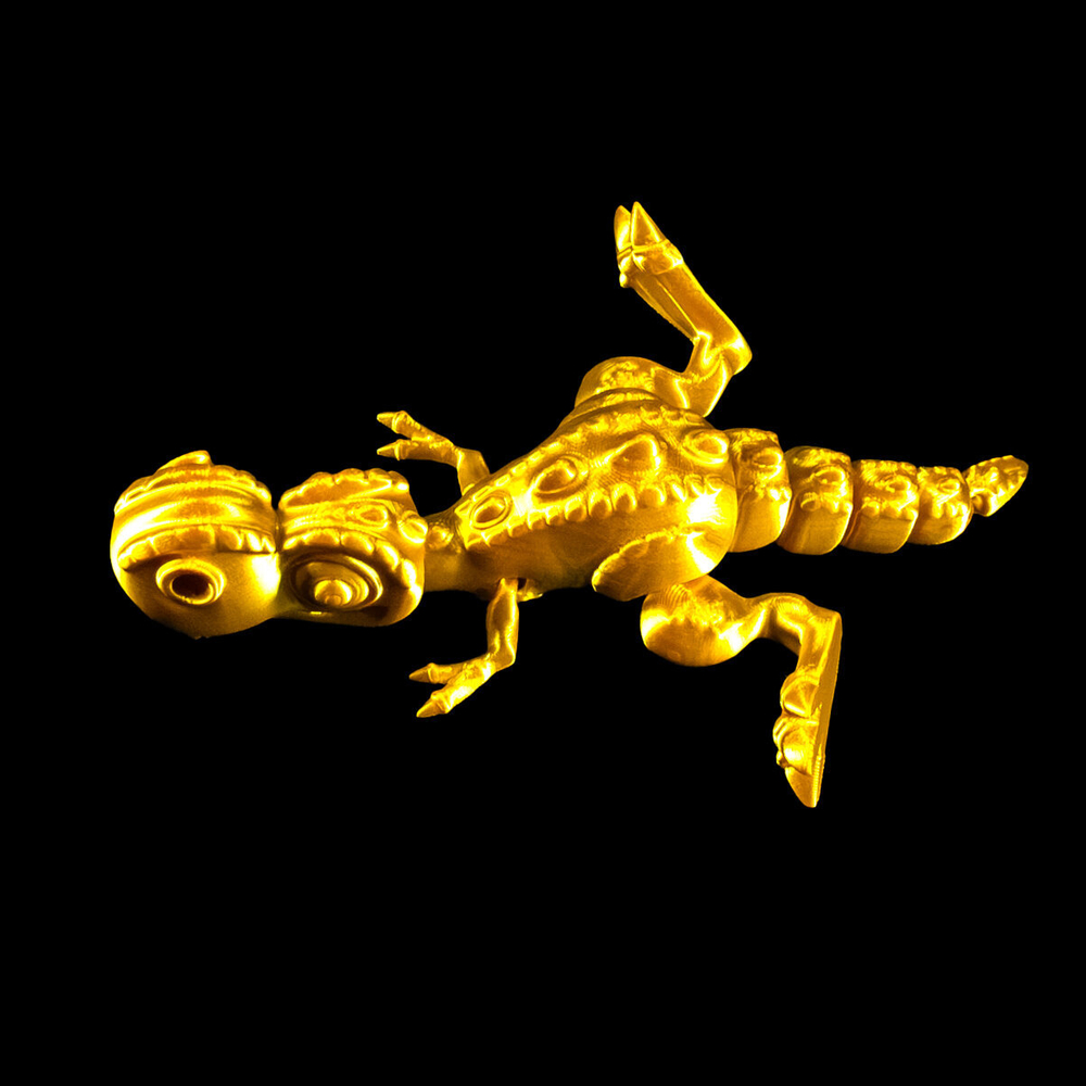 Милый динозаврик Т-Рекс (T-Rex dino), 3D печать