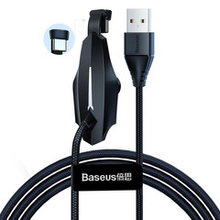 Type-C Кабель Baseus Stylish Colorful Sucker Mobile Game Data Cable USB For Type-C 3A 1.2m