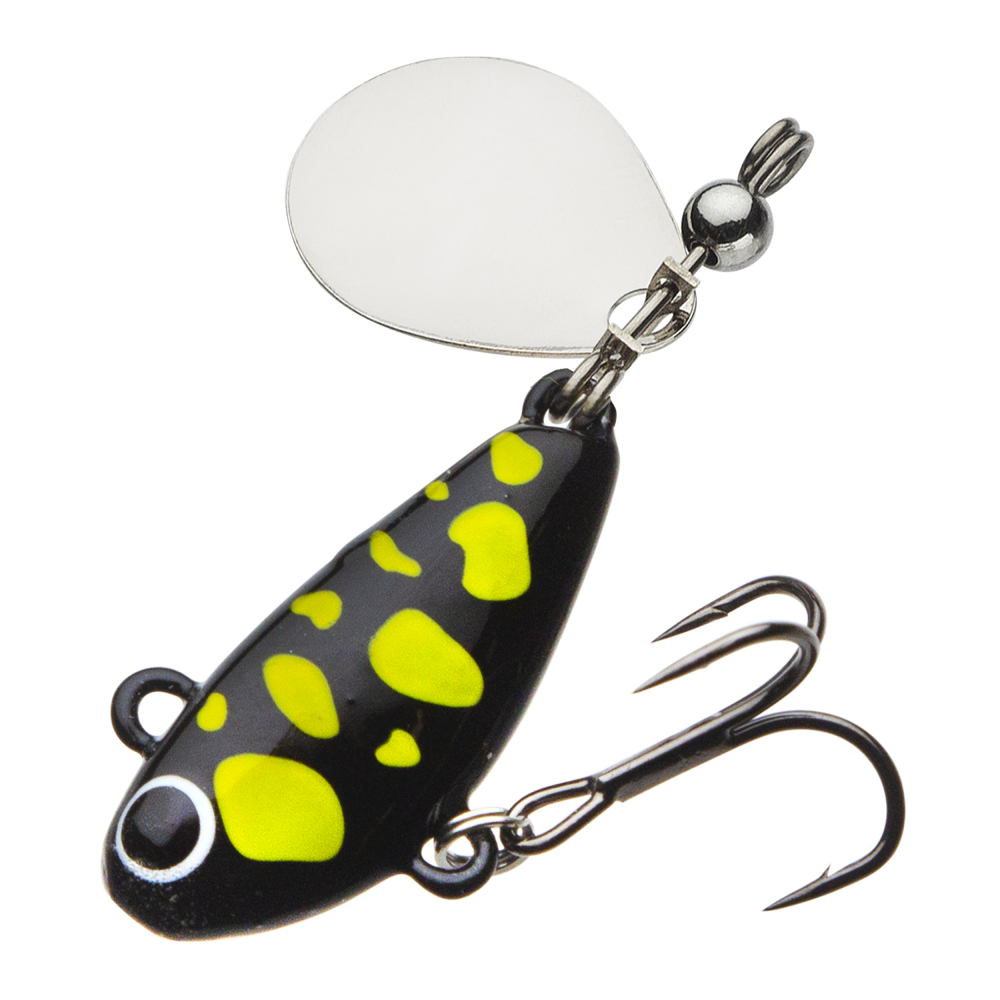 Тейл-спиннер UF-Studio Bullet (20гр)