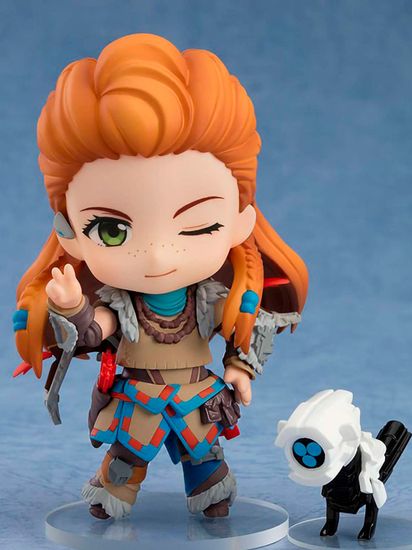 Фигурка Nendoroid Horizon Zero Dawn Aloy/ Фигурка Нендороид по мотивам игры "Horizon Zero Dawn", Элой