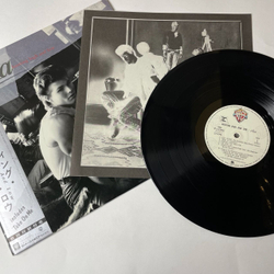 Винтажная виниловая пластинка LP A-Ha Hunting High And Low (Japan 1985) (Obi) Take On Me