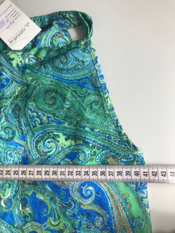 Комбинезон Zolla пестрый, маркировка S, визуально на 44 размер