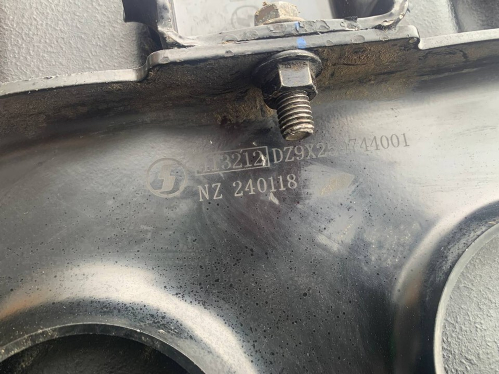 Бак AdBlue 60L 2024г
