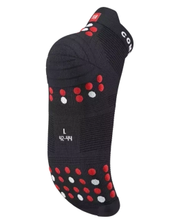 Носки V4 Run Low Black/Red