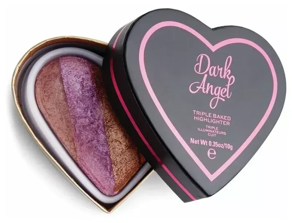 Хайлайтер I Heart Revolution Heart Breakers - Dark Angel