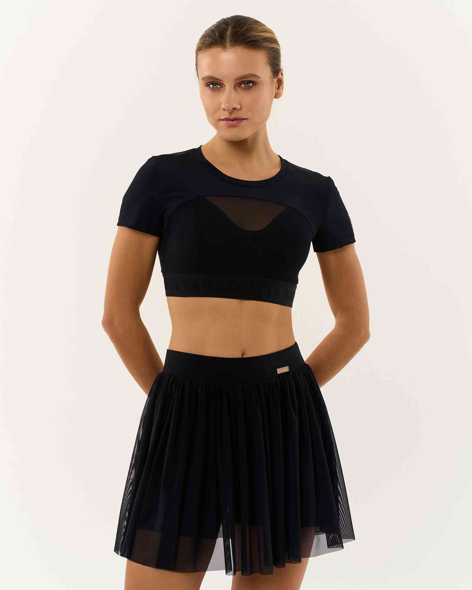 Топ Rash 23, Bright and Black