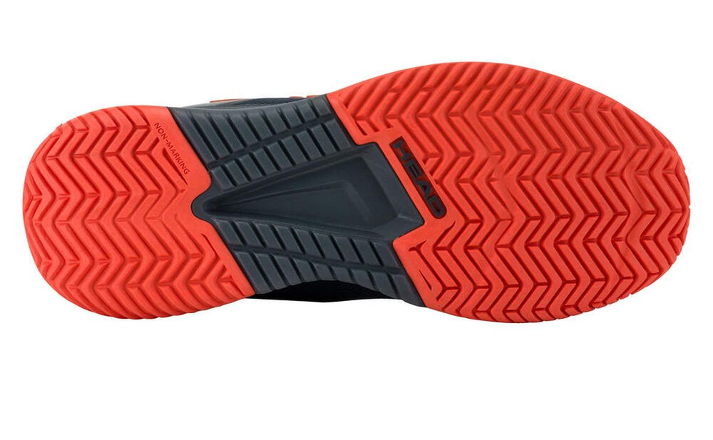 Детские теннисные кроссовки Head Sprint Pro 4.0