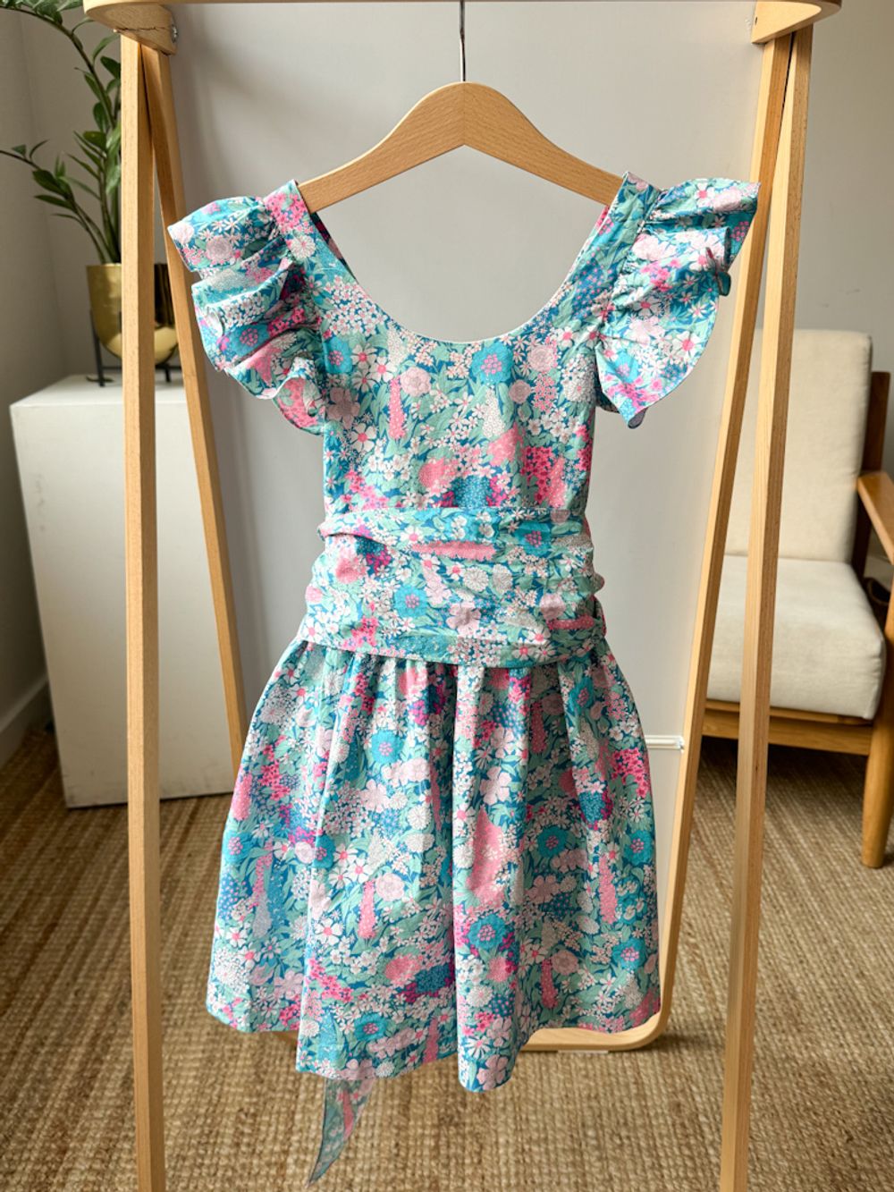 Хлопковое платье Jacadi,  110