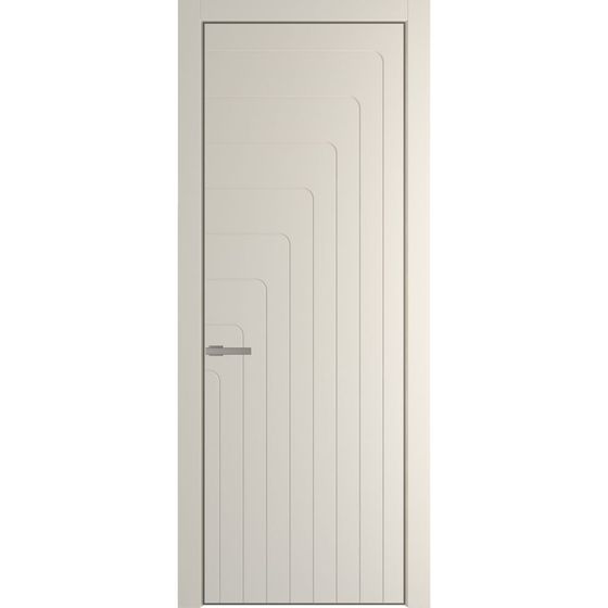 Profil Doors 10PA кремовая магнолия профиль никель матовый