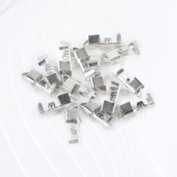 Разъем коннектор JST SM2.54 SM-2P SM-2R гнездо+штекер, папа+мама (комплект 10 шт.)