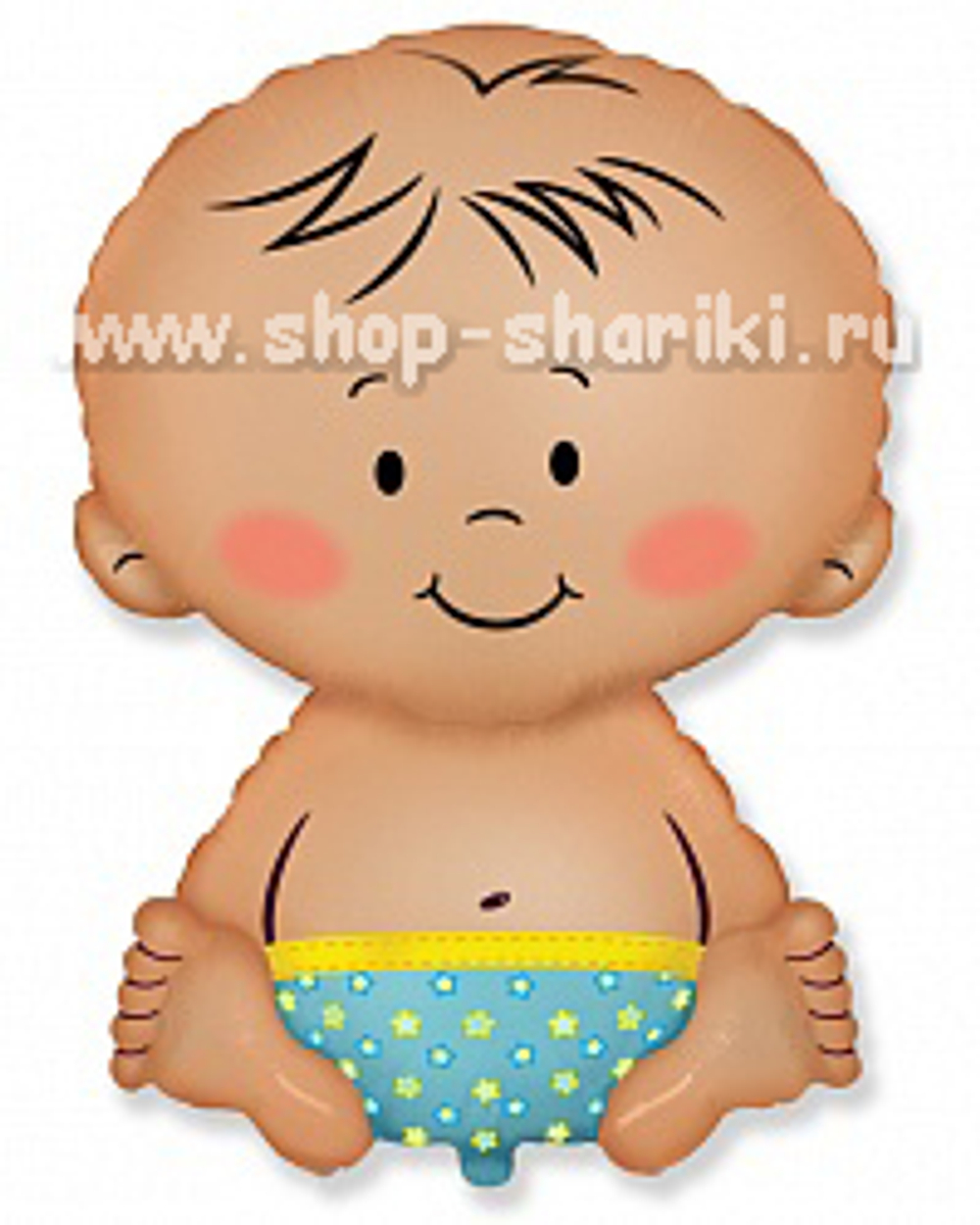 шарик малыш мальчик