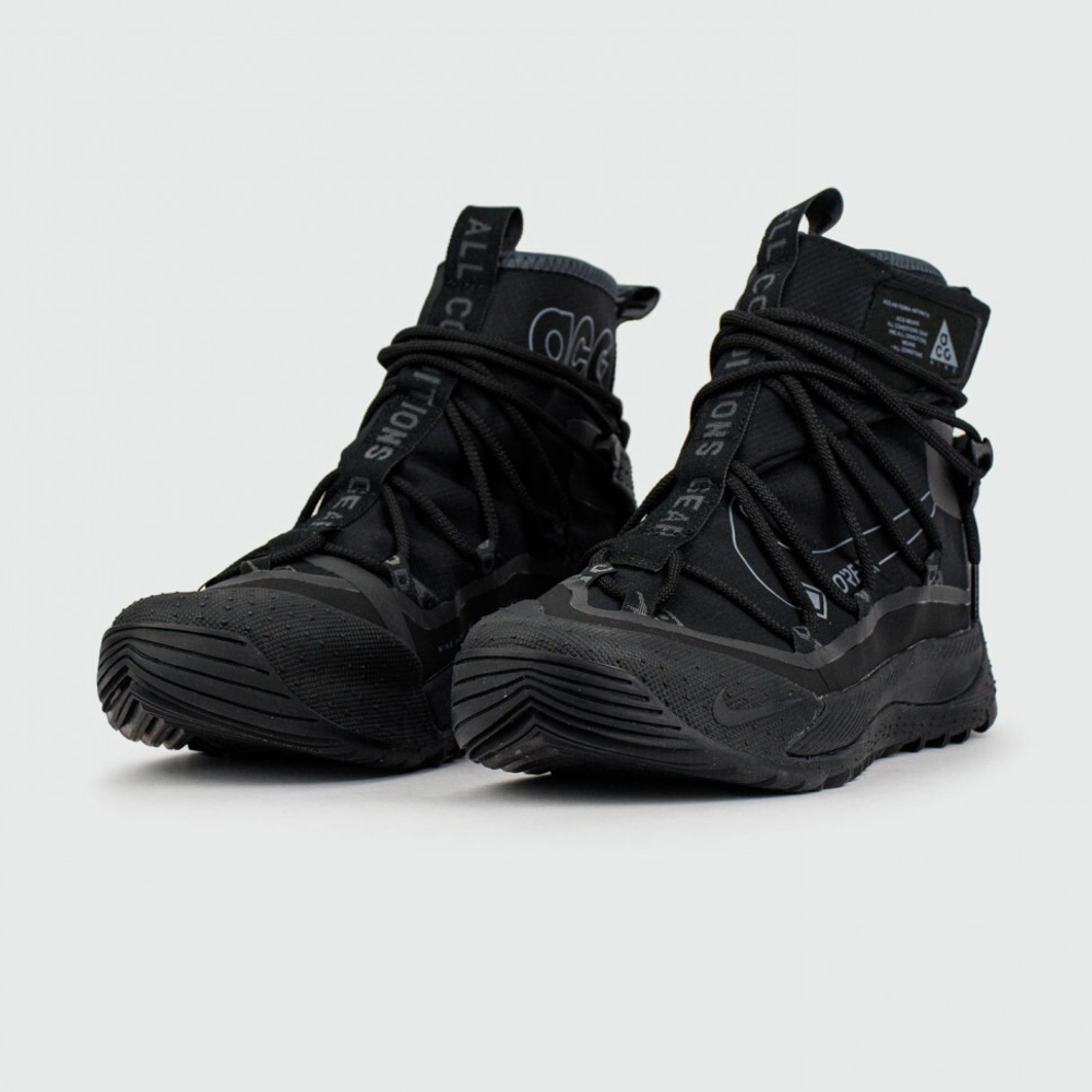 кроссовки Nike ACG Terra Antarktik Black