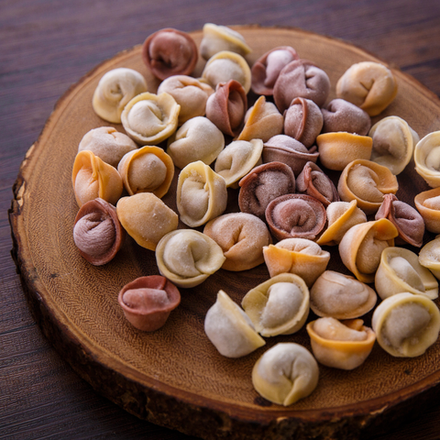 Полуфабрикаты замороженные