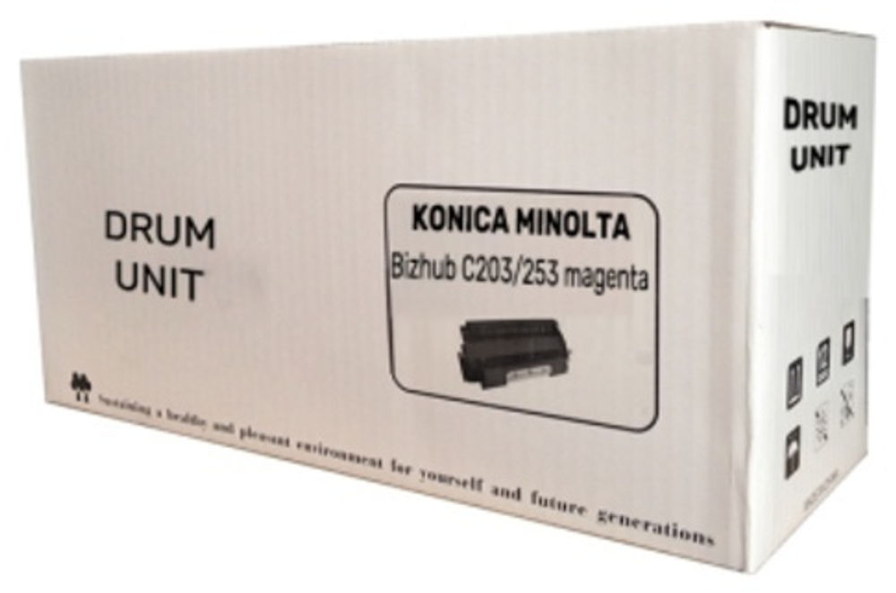 Картриджи OEM Drum Unit IU-211M (0021760) пурпурный (magenta)