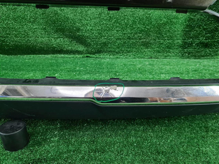 Бампер передний Nissan X-Trail T32 (2017-2022)