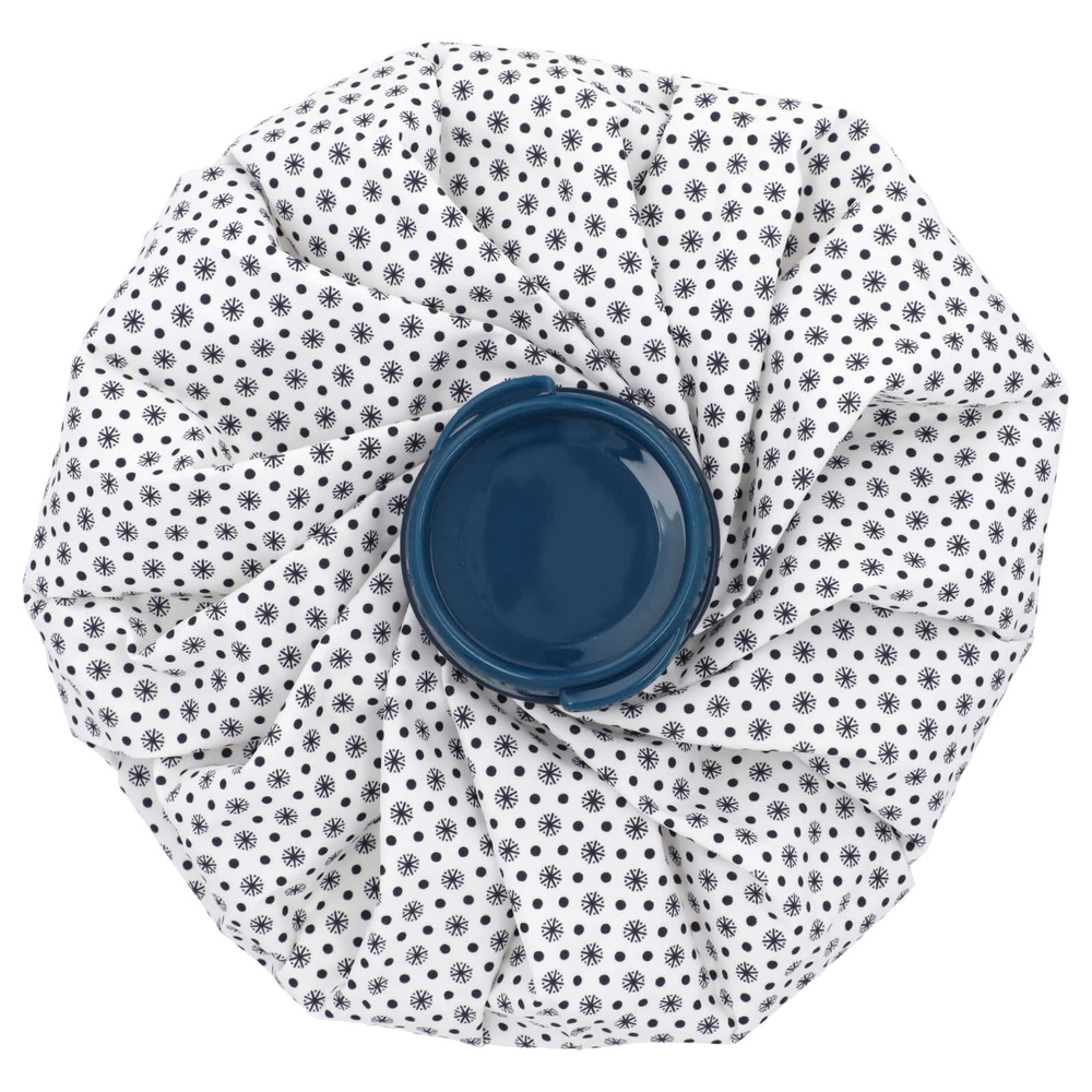 Flents, тканевый пакетик со льдом, большой, 1 шт.