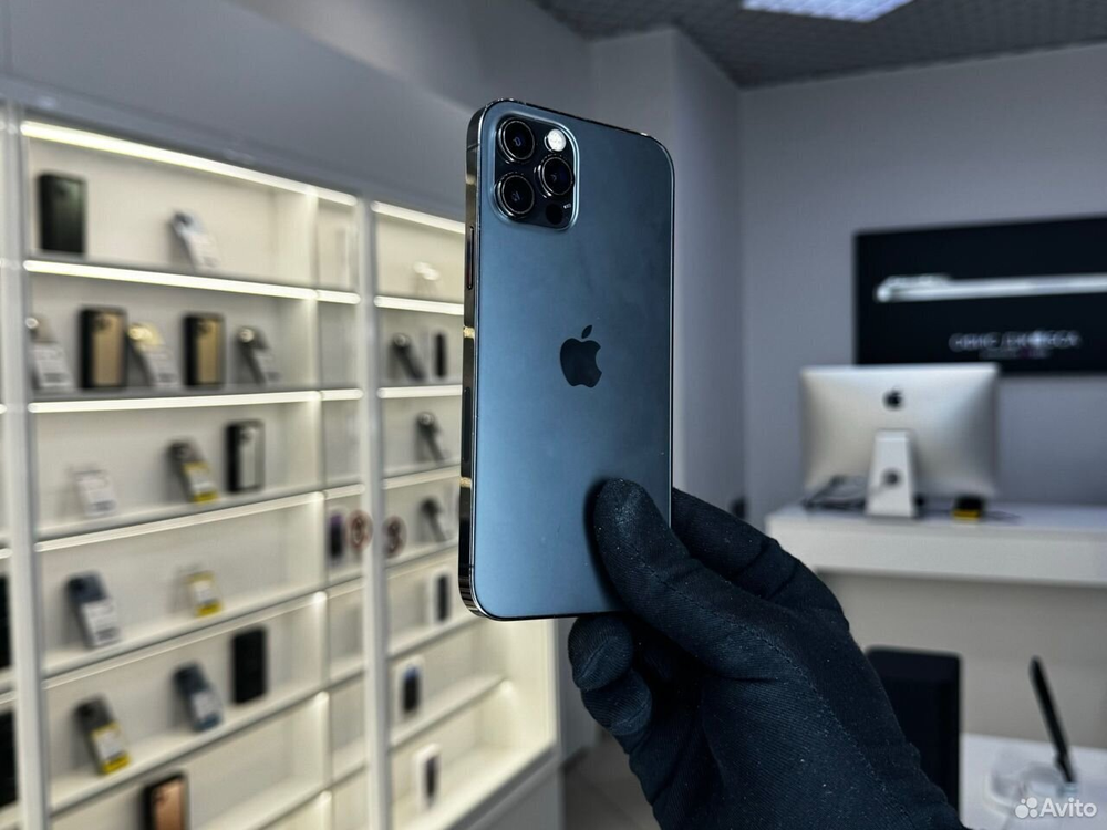 iPhone 12 Pro, 128 ГБ б/у