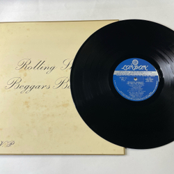 Винтажная виниловая пластинка LP Rolling Stones Beggars Banquet (Япония 1978) (Без Оби) Sympathy For The Devil