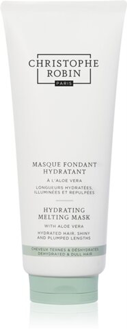 Christophe Robin Hydrating Melting Mask with Aloe Vera - увлажняющая маска для сухих волос /   200  ml  / GTIN 5056379590630