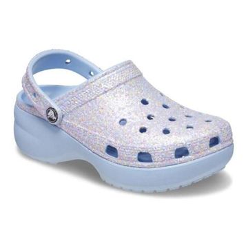 Crocs EVA 'Blue Purple'