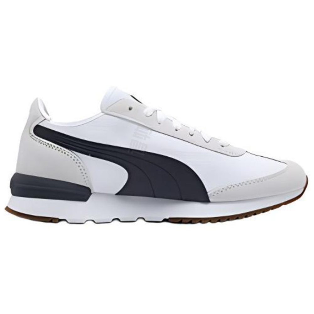 Кроссовки Puma R78 Wind 'White Glacial Grey' 392901-13