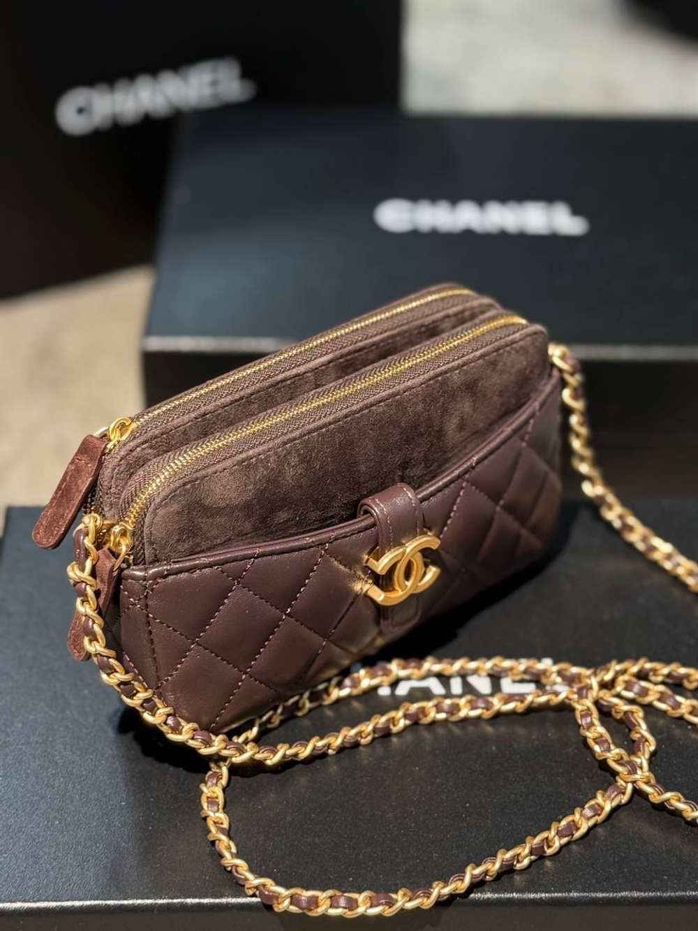 Сумка CHANEL