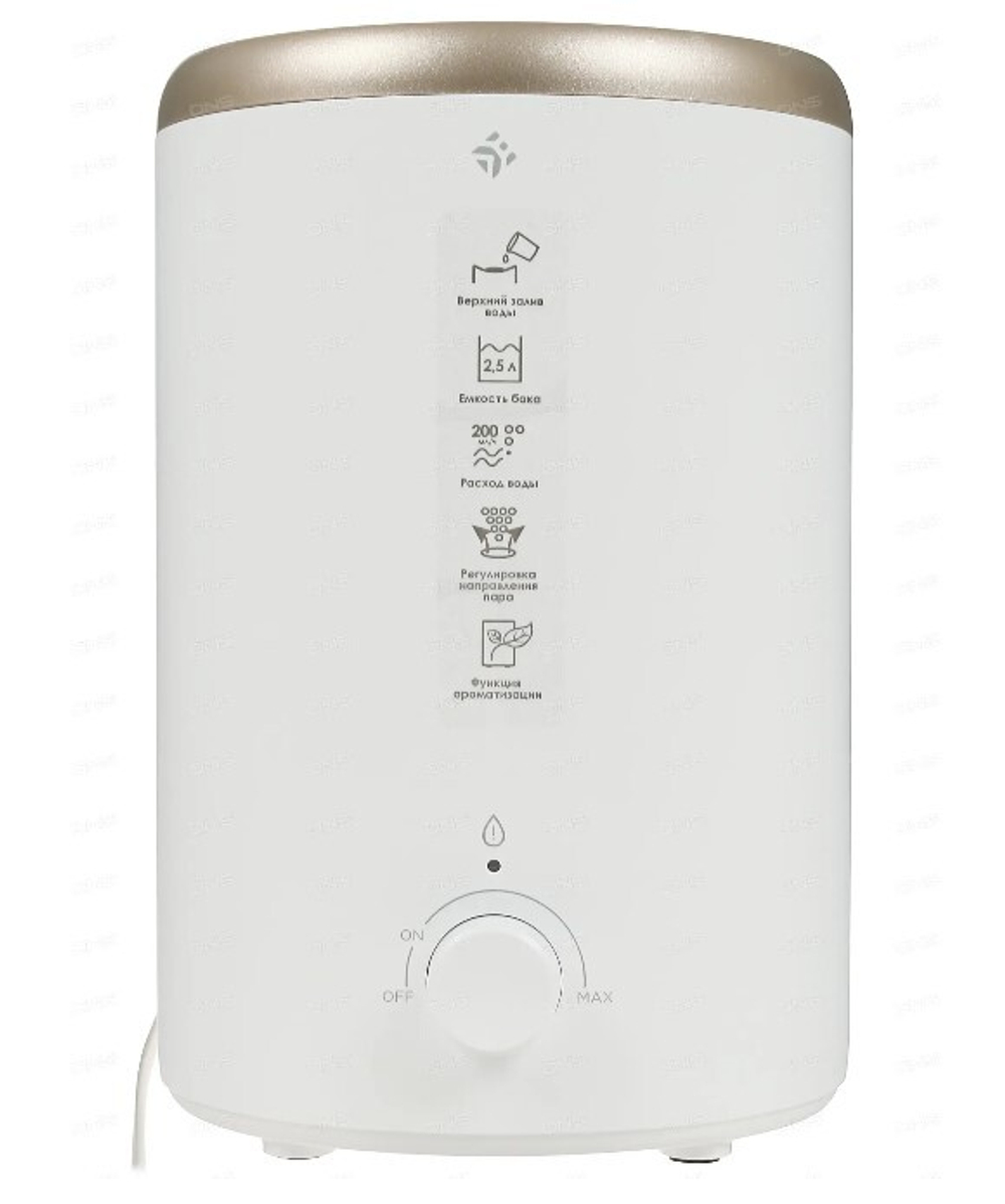 Увлажнитель воздуха DEXP HD-340