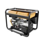 Дизельный генератор Vektor DG-5000 - [4.5 кВт / 220V]