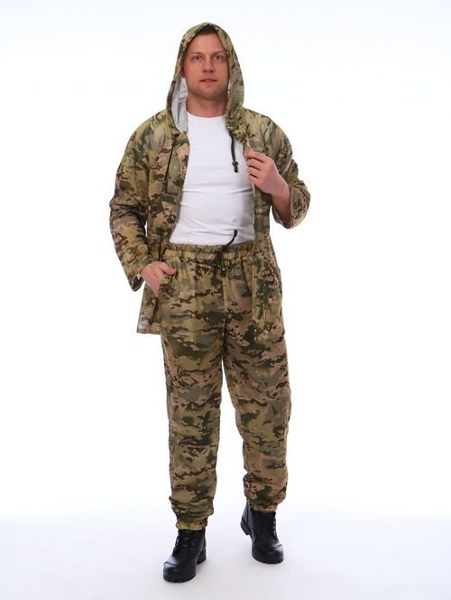 КОСТЮМ "КЗС СЕТКА" КМФ 1