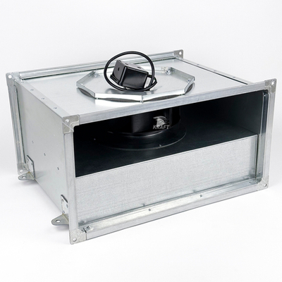 Вентилятор ВК-В4-500Х250-D канальный для прямоугольных воздуховодов 1600 м3/час