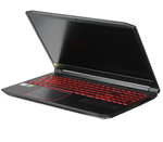 15.6" Ноутбук Acer Nitro 5 N20C1 (1920x1080, AMD Ryzen 5 4600H , RAM 8ГБ,SSD 256ГБ + SSD 512ГБ, NVIDIA GeForce GTX 1650Ti, Win 10Pro)