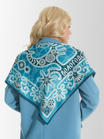 Платок «Вологодское кружево»