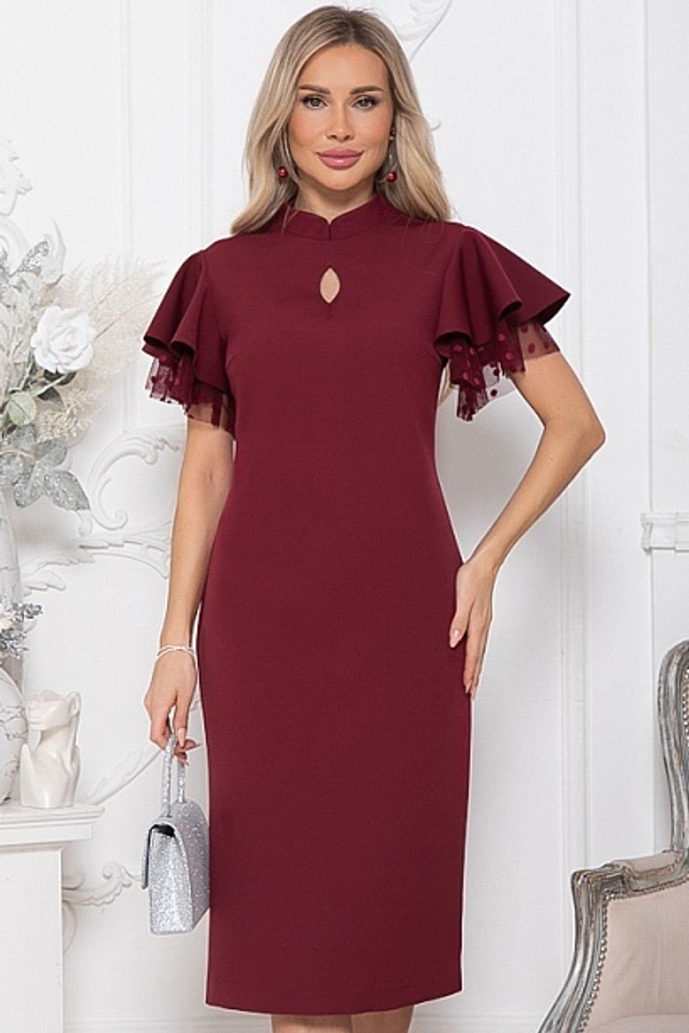 Платье 71752-1 Avili