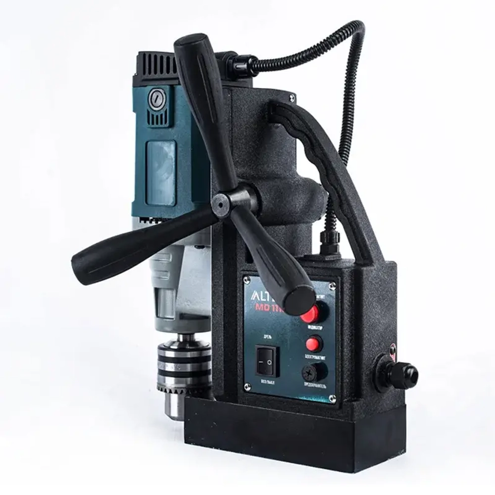 ALTECO MD 1116 станок сверлильный с магнитной стойкой 13541