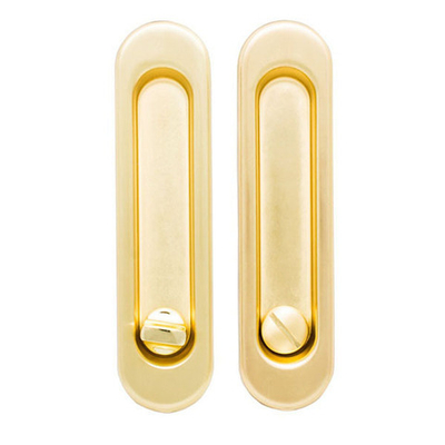 Ручка-купе с фиксатором, MODENO (Золото)