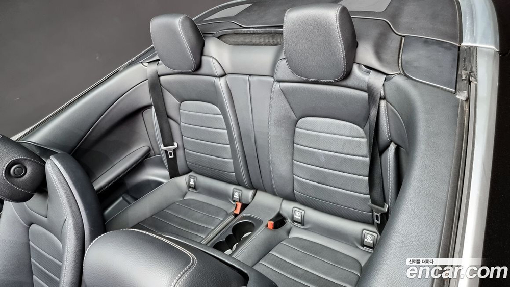 Mercedes-Benz C-Class W205 C200 Cabriolet (08.2020)