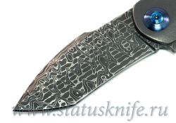 Нож Fallout Flipper One-Off - Rick Barrettфотография - 2