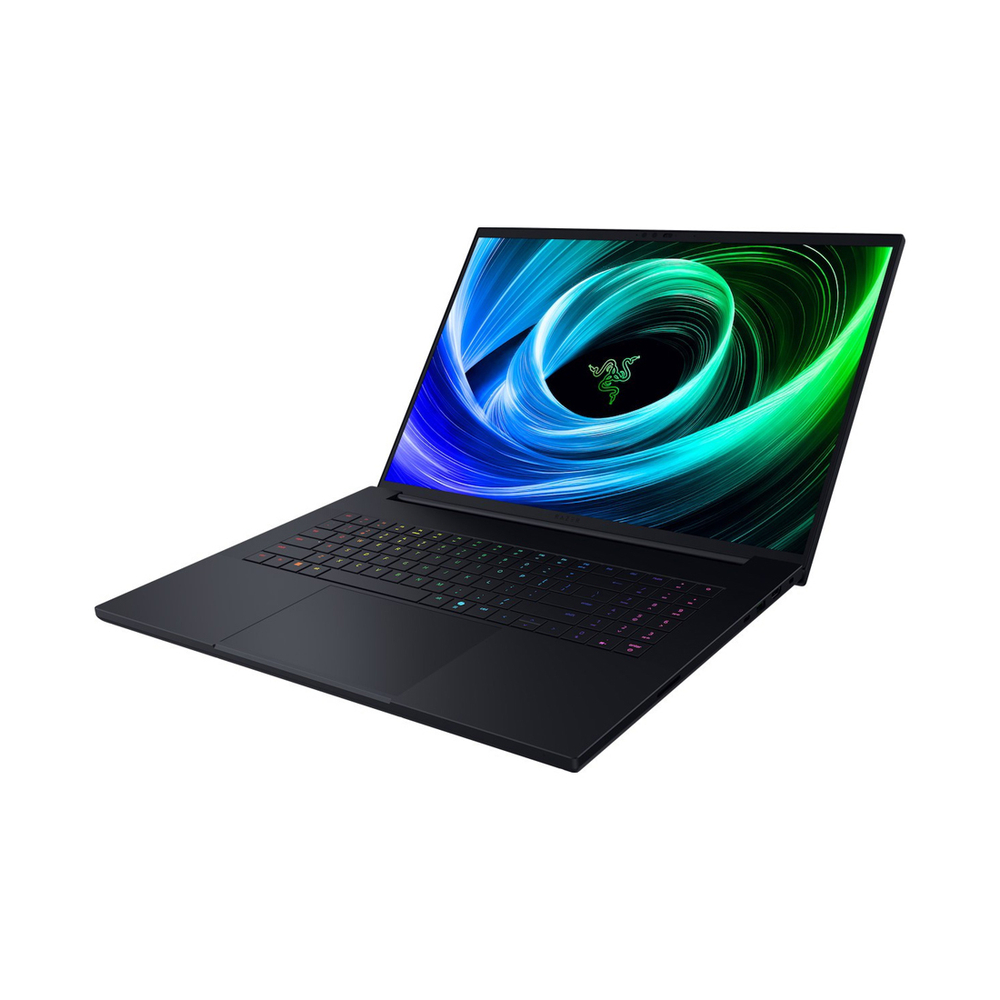 Ноутбук Razer Blade 18 18" Dual UHD+ 240Hz | FHD+ 440Hz Ultra 9 275HX 32GB 1TB RTX5070 Ti Win11
