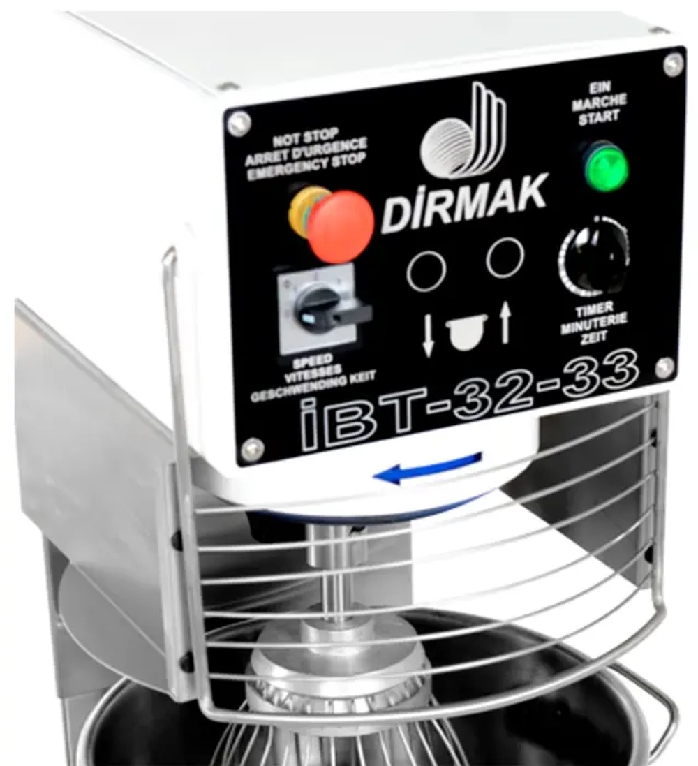 Планетарный миксер Dirmak IBT 32 33