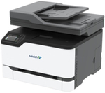 МФУ лазерное цветное Sindoh C300