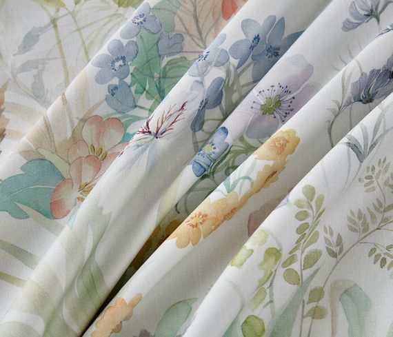 Постельное белье Asabella 2267 фланель, тенсел с хлопком