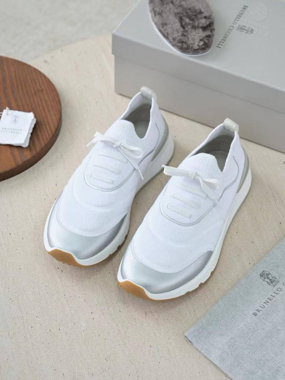 Кроссовки Brunello Cucinelli