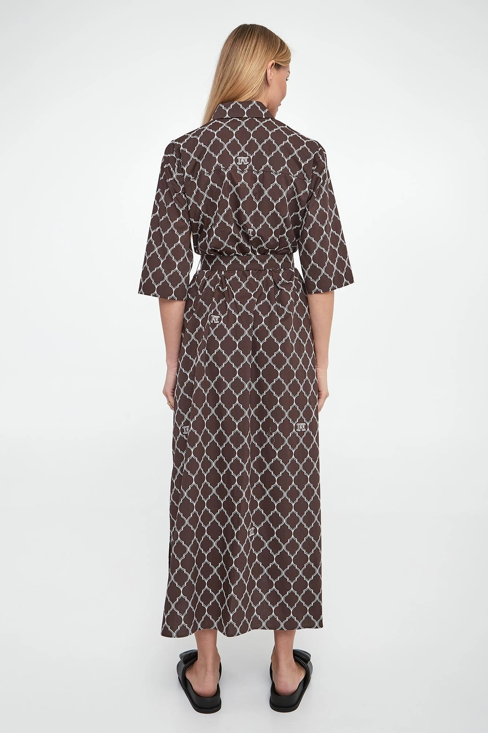 Платье женское MAX MARA BEACHWEAR DANIEL