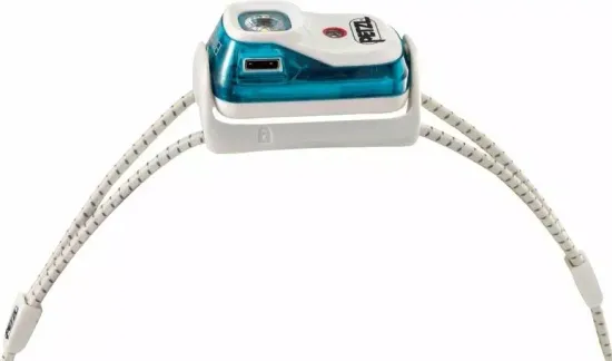 Налобный фонарь Petzl BINDI E102AA черный