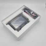 Магнитола Land Rover Discovery 4 2009-2016 L319 (Denso/Bosch) - Carmedia ZF-7007-Q6 монитор 8" на Android 11, 8ГБ+128ГБ, 4G SIM-слот