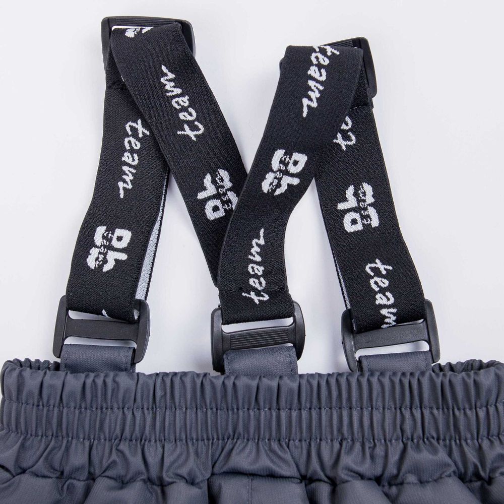 Полукомбинезон демисезонный "Графит"