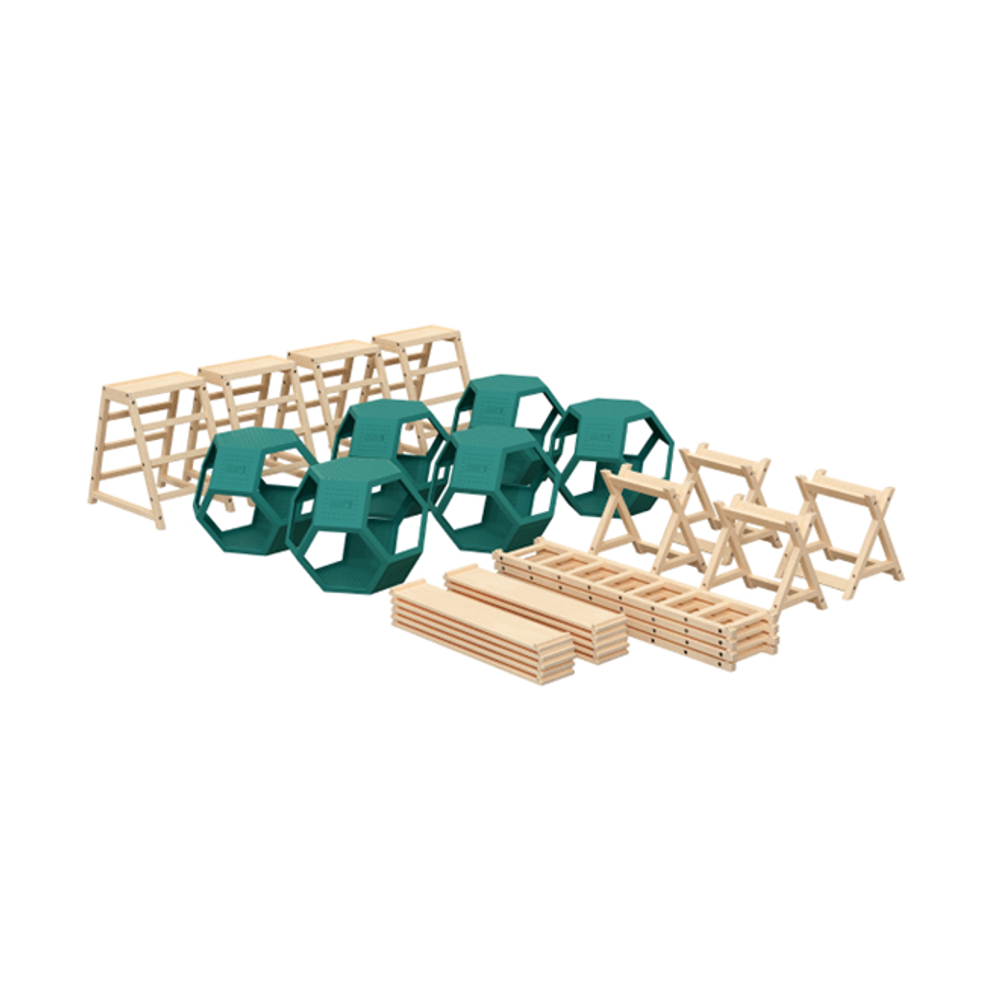 Конструктор уличный: конструкторы, двухсторонние стремянки, козлы, трапы, лестницы